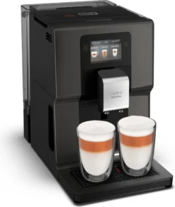 Krups Intuition Preference EA872B - Espressomaschine -Kaffeegetränkeladen eece28de5f69bcde0554f2b53f07c722