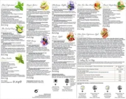 Teekanne Tealounge System Starter-Set Rot Neu -Kaffeegetränkeladen ef0fe44d740232f7c915532a3d36e558