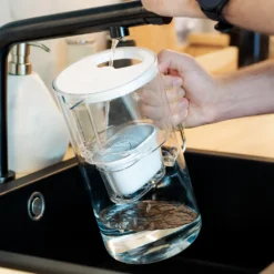 Wessper Wasserfilter Kartuschen Für Hartes Wasser Kompatibel Mit BRITA Maxtra+ Filter, Maxtra Plus, 8er Pack -Kaffeegetränkeladen ef213196358c566916a3ac55383be407