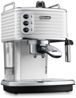 De'Longhi DeLonghi ECZ351BK Scultura Espressomaschine Siebträger Schwarz -Kaffeegetränkeladen efe3af1d4167ae740fa62545f73eab48