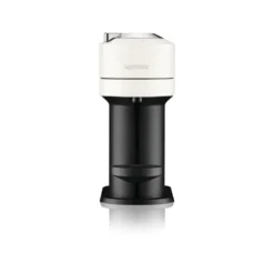 De'Longhi Nespresso-Kapselmaschine Vertuo Next ENV 120.W + Milchaufschäumer -Kaffeegetränkeladen efe594b2301e59bf51841cb235f708b6