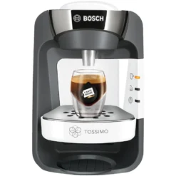 TASSIMO Suny TAS3204, Coconut White -Kaffeegetränkeladen eff7160414d3f5869b8625c594eb6da4