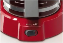 Bosch TKA3A034 CompactClass Kaffeemaschine Extra Rot -Kaffeegetränkeladen f0853ac9f157b8e5ceaa624c71b3b28e