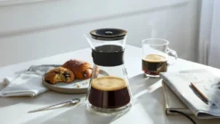 Nespresso Vertuo Kaffeekapselmaschine XN910C + VERTUO Carafe Set Pour-Over (610 Ml) -Kaffeegetränkeladen f17b1a286f7165d4067274d2fd20fcf0