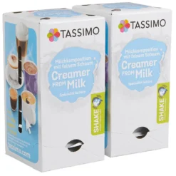 Tassimo Milchkomposition Mit Feinem Schaum | 16 T Discs, Kaffeekapseln -Kaffeegetränkeladen f18f635df7b22eb55a69b435671f9042