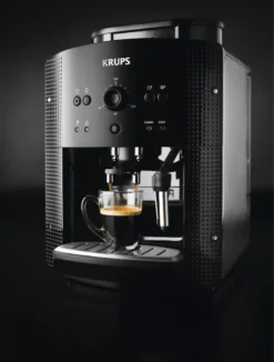 Krups Kaffeevollautomat EA 810B -Kaffeegetränkeladen f1edbdf6be067c04b0c4cbd0771cd71d