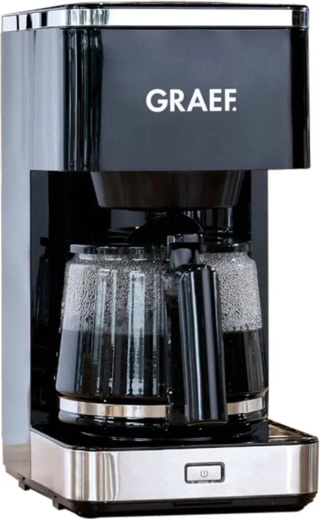 GRAEF FK401EU Kaffeemaschine 10 Tassen 1000Watt Weiß 6 GRAEF FK401EU Kaffeemaschine 10 Tassen 1000Watt Weiß – Bild 6