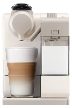 De'Longhi De Longhi Dedica Style Lattisima Touch - Pad-Kaffeemaschine - 0,9 L - Kaffeekapsel - 1400 W - Silber -Kaffeegetränkeladen f372bb73ede0ee5758c1fb24df229cbd