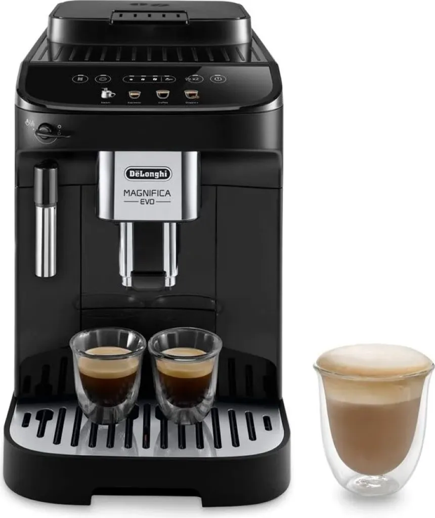De'Longhi Delonghi ECAM 290.22.B Schwarz 6 De'Longhi Delonghi ECAM 290.22.B Schwarz – Bild 6