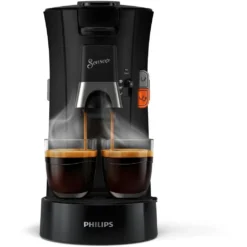 Philips CSA230/69 Senseo Select Schwarz Padmaschine 0,9 L Entkalkungserinnerung -Kaffeegetränkeladen f4291044d2d7d64864abdddad57a0bab