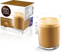 Nescafé® Nescafé Dolce Gusto Café Au Lait | 16 Kaffeekapseln -Kaffeegetränkeladen f42f6fd3dba346cb291fa0dc4514680e
