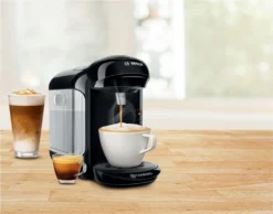 Kaffeemaschine Tassimo Vivy 2 Bosch -Kaffeegetränkeladen f4be31e27cb216a0fb24187ef2adf992