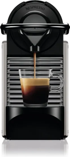 Krups XN 304 T Nespresso Pixie -Kaffeegetränkeladen f4e602f89f287f43b15f6ca8265064b9