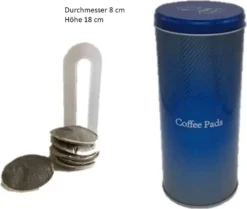 Typ Latte Macchiato ClassicLatte Art Dekorationsset Latte Art 6 Schablonen Latte Art Dekorateur Plus 2 Latte Gläser Metallic Design 380ml + Paddose Mit Padheber -Kaffeegetränkeladen f50a2f220c4d8859a99a15518f208a3a