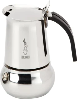 Bialetti Edelstahl -Kaffeegetränkeladen f64e0a159aa3b1cf66fc3bf408b5c4d6 1