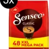 SENSEO Pads Classic Senseopads 240 Getränke Kaffeepads XXL Pack
