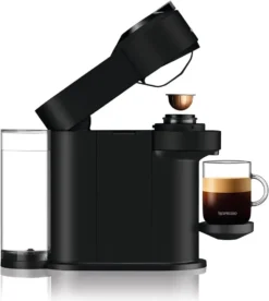 De'Longhi DeLonghi Kapselmaschine Nespresso ENV120.BM Vertuo Next Premium Schwarz -Kaffeegetränkeladen f6b07b8ed915524df261ceae9bdde746