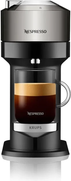 Nespresso Vertuo Kaffeekapselmaschine XN910C + VERTUO Carafe Set Pour-Over (610 Ml) -Kaffeegetränkeladen f6bf9625edc59a1aba0fd433f4c3ef1e