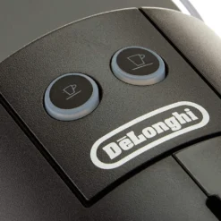 De'Longhi De Longhi EN124.S - Espressomaschine - 0,7 L - Kaffeekapsel - 1260 W - Schwarz - Silber -Kaffeegetränkeladen f73dbba123e5d7f5c3b2de9ad62d4c41