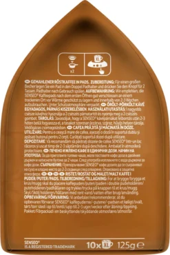 SENSEO Pads Guten Morgen Strong XL Senseopads 100 Getränke -Kaffeegetränkeladen f762a60596f9d8be1d12f1fe0259f992