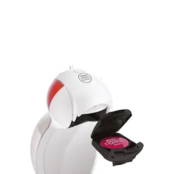 De'Longhi DeLonghi Kapselmaschine Dolce Gusto Colors, Weiß Mit Aufsätzen In Rot, Blau, Gelb 28 De'Longhi DeLonghi Kapselmaschine Dolce Gusto Colors, Weiß Mit Aufsätzen In Rot, Blau, Gelb -Kaffeegetränkeladen f7a61101a7ec1435ac23387eb53322f9