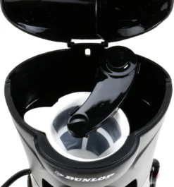 Dunlop Kaffeemaschine - Siggaretten-Steckdose - 1 Tasse - 24V - LKW Oder Wohnmobil -Kaffeegetränkeladen f7c3f407ceb104a8ebf35755703005b6
