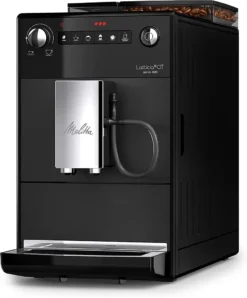 Melitta Ot F300-100 Mattschwarz, Frosted Black -Kaffeegetränkeladen f8dee8aee199ff590c458be7cfc23ab7