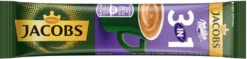 JACOBS Löskaffee 3in1 Milka®* 12x10 Sticks Löslicher Instantkaffee 120 Getränke 11 JACOBS Löskaffee 3in1 Milka®* 12x10 Sticks Löslicher Instantkaffee 120 Getränke -Kaffeegetränkeladen f9f9e0c8ed3e6678cb85dea3f4bc3a5c