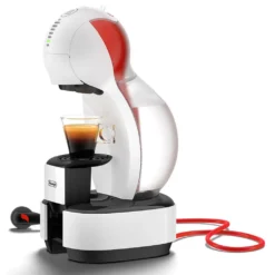 De'Longhi DeLonghi Kapselmaschine Dolce Gusto Colors, Weiß Mit Aufsätzen In Rot, Blau, Gelb 25 De'Longhi DeLonghi Kapselmaschine Dolce Gusto Colors, Weiß Mit Aufsätzen In Rot, Blau, Gelb -Kaffeegetränkeladen fa250c9c72ff219314d92a1f047908f1