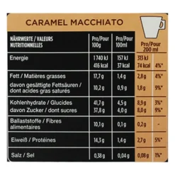 Nestlé® Starbucks By Nescafe Dolce Gusto Caramel Macchiato Arabica Kaffee 12 Kapseln -Kaffeegetränkeladen fa3197fb975cd8b788c14a7f19083ef0