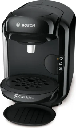 TASSIMO Kapseln Aktions-Paket 8 Packungen (4 Sorten) + Vivy 2 Schwarz Gratis -Kaffeegetränkeladen fab1db1252a027a2d53d6283055fbdcd