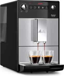 Melitta F23/0-101 Purista Kaffeevollautomat -Kaffeegetränkeladen fb1448c201a6b995872941eb3627e232