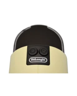 De'Longhi DeLonghi EN80CW INISSIA Nespresso Kapselautomat Creme -Kaffeegetränkeladen fd7baec8f779c6a7221a84a03483fdd4