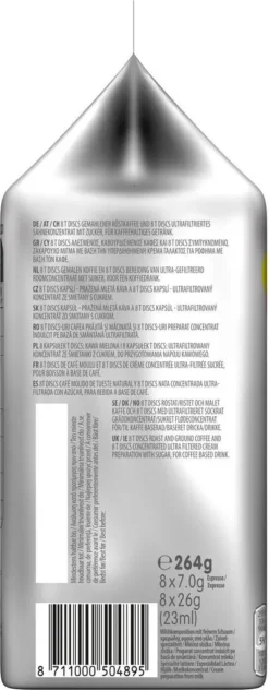 Bosch TASSIMO Style Weiß +20€ Gutschein 1400 Watt +1 Packung Latte Macchiato -Kaffeegetränkeladen fdc19ef83b0a12bd568201f59777d332