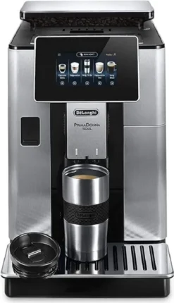 De'Longhi Delonghi ECAM 610.74.MB PrimaDonna Soul -Kaffeegetränkeladen fed486962cfdfbae50330d4a813f1f9d