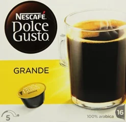 Nescafé® Nescafé Dolce Gusto Grande | 16 Kaffeekapseln -Kaffeegetränkeladen ffe492d6fc1a8ae8a9e3c9f36cbf6fd4